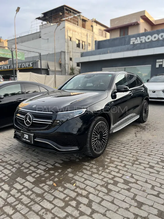 Mercedes Benz EQC 2020 for Sale in Karachi Image-1
