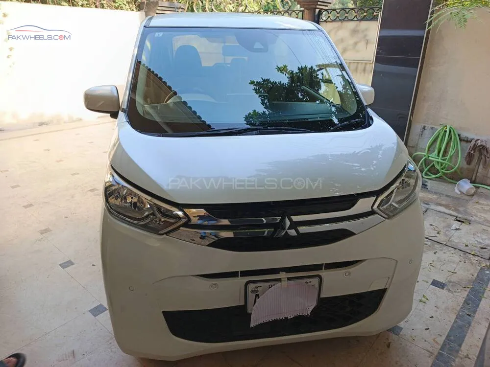 Mitsubishi Ek Wagon 2021 for Sale in Lahore Image-1