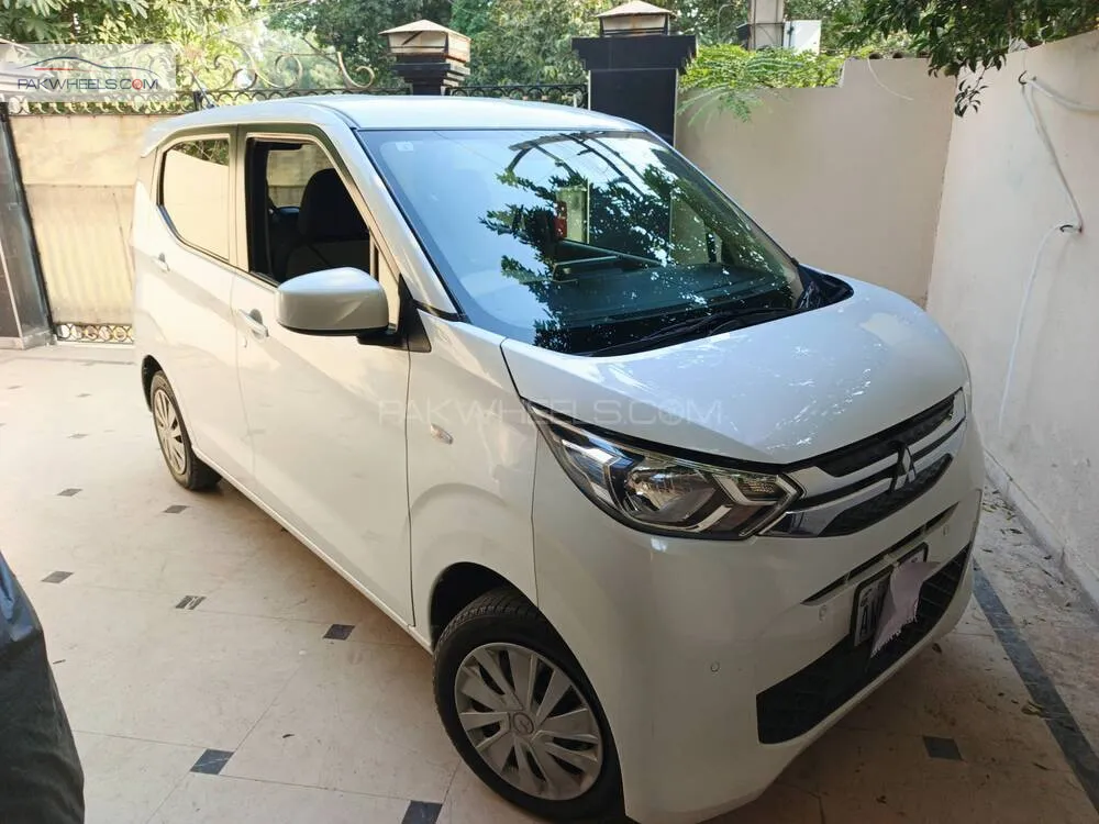 مٹسوبیشی ای کے ویگن 2021 for Sale in لاہور مٹسوبیشی ای کے ویگن 2021 for Sale in لاہور Image-2