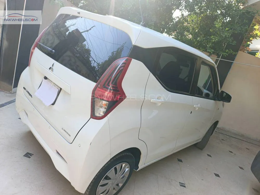 مٹسوبیشی ای کے ویگن 2021 for Sale in لاہور مٹسوبیشی ای کے ویگن 2021 for Sale in لاہور Image-4