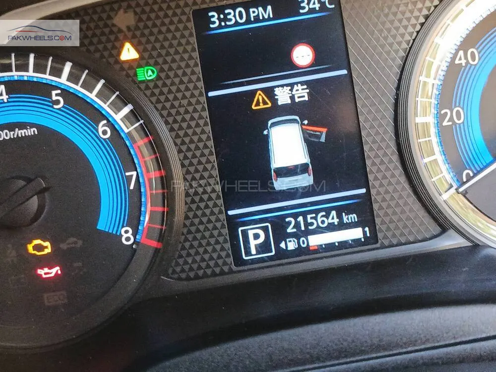 مٹسوبیشی ای کے ویگن 2021 for Sale in لاہور مٹسوبیشی ای کے ویگن 2021 for Sale in لاہور Image-8