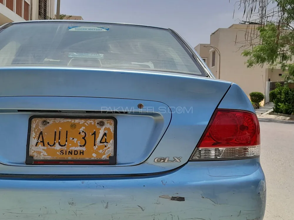 Mitsubishi Lancer 2005 for Sale in Karachi Image-1