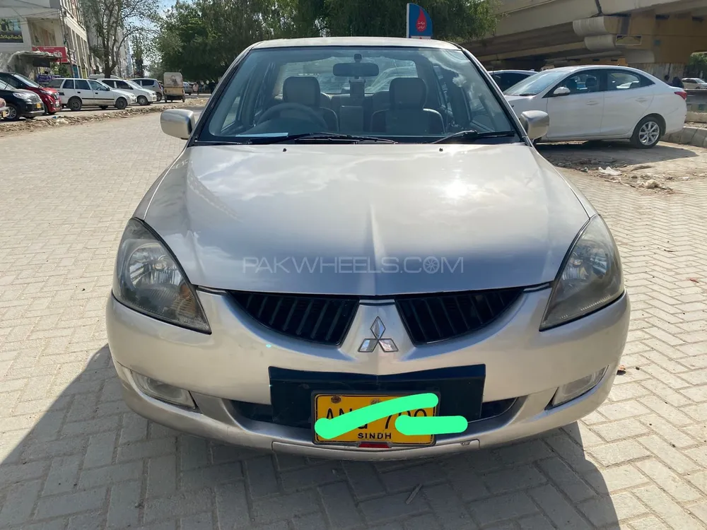 Mitsubishi Lancer 2005 for Sale in Karachi Image-1
