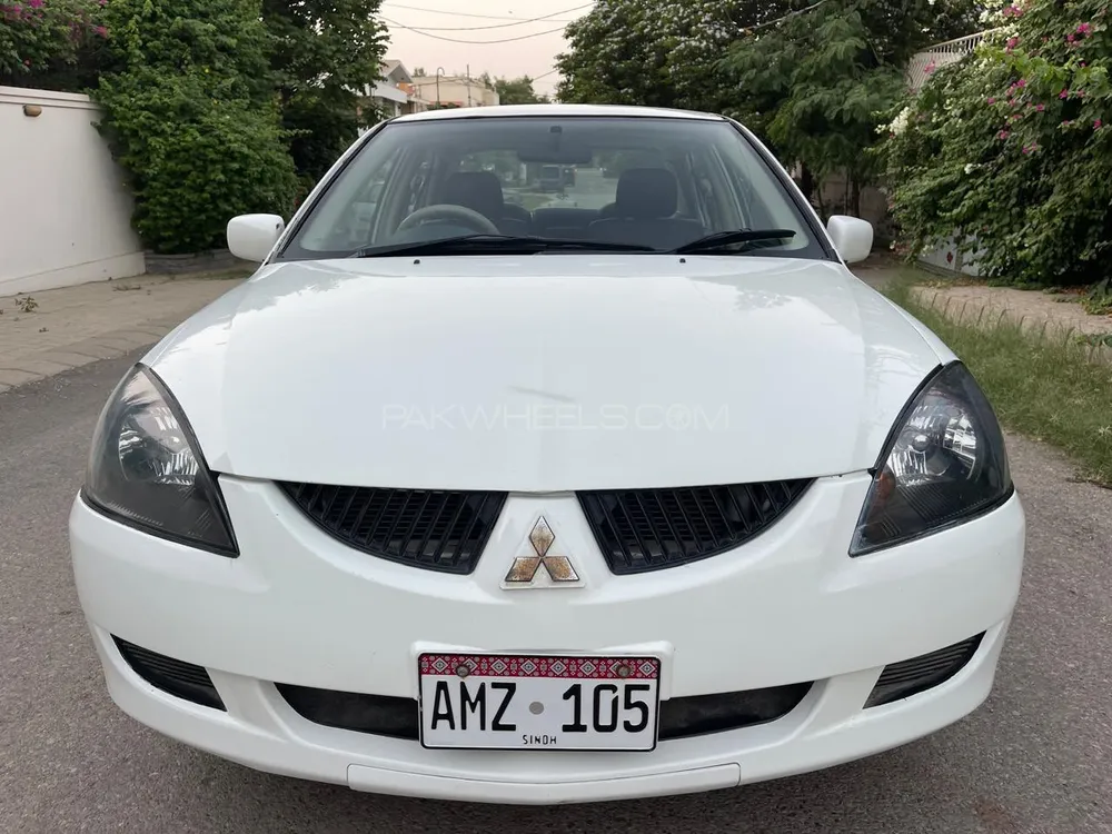 Mitsubishi Lancer 2005 for Sale in Karachi Image-1