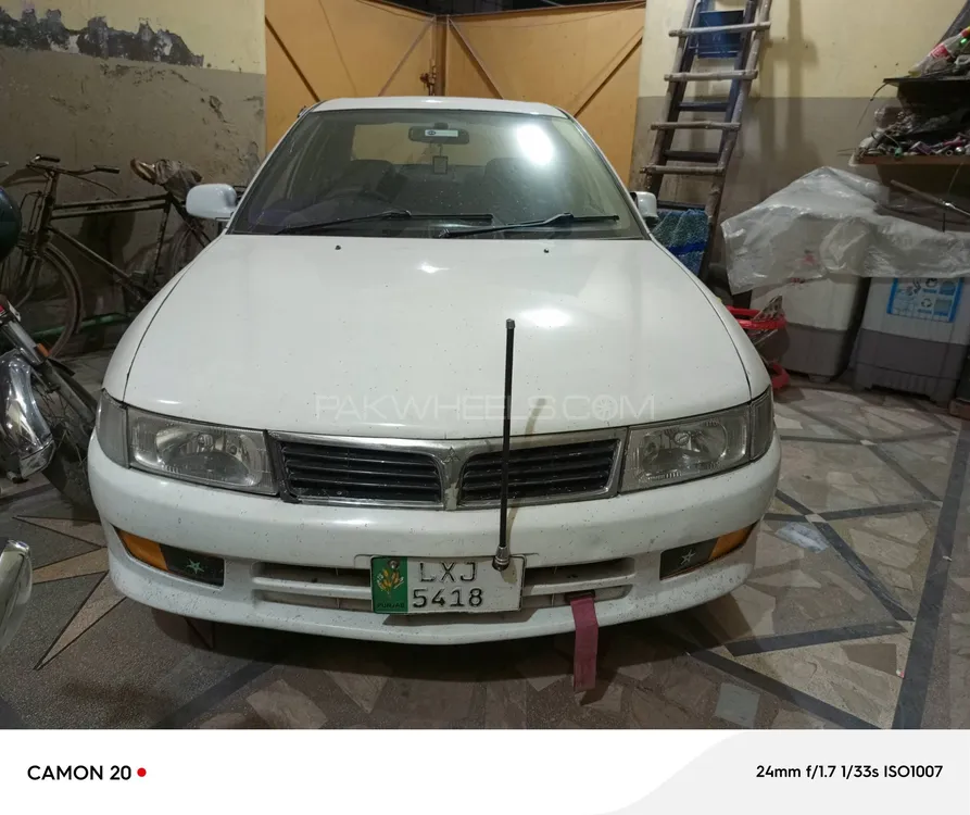 Mitsubishi Lancer 1998 for Sale in Lahore Image-1