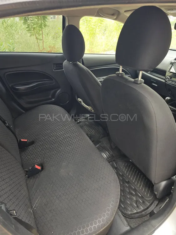 Mitsubishi Mirage 2012 for Sale in Karachi Mitsubishi Mirage 2012 for Sale in Karachi Image-8