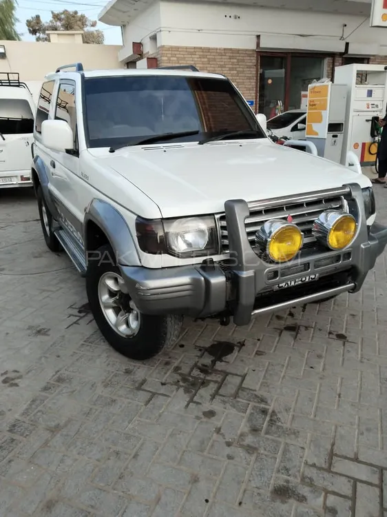 Mitsubishi Pajero 1994 for Sale in Quetta Image-1