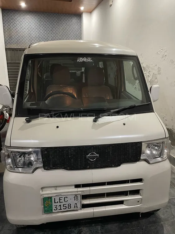 Nissan Clipper 2018 for Sale in Faisalabad Image-1