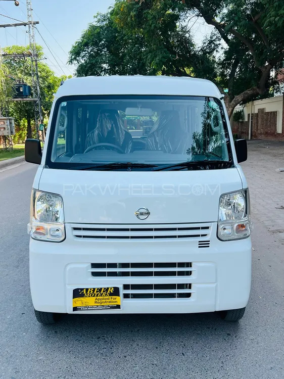 Nissan Clipper 2020 for Sale in Multan Image-1
