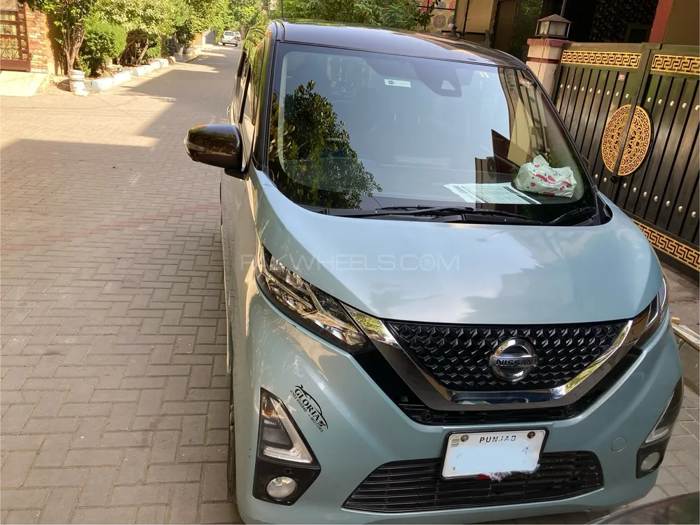Nissan Dayz 2020 for Sale in Lahore Image-1