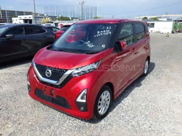 Nissan Dayz 2022 for Sale in Lahore Image-1
