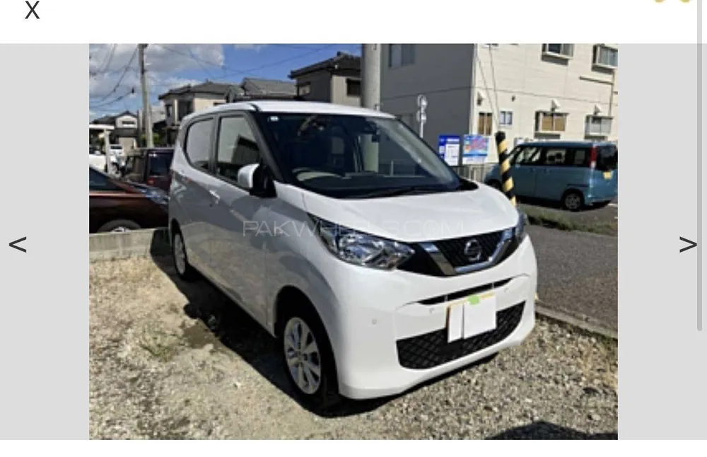 Nissan Dayz 2022 for Sale in Bahawalpur Image-1