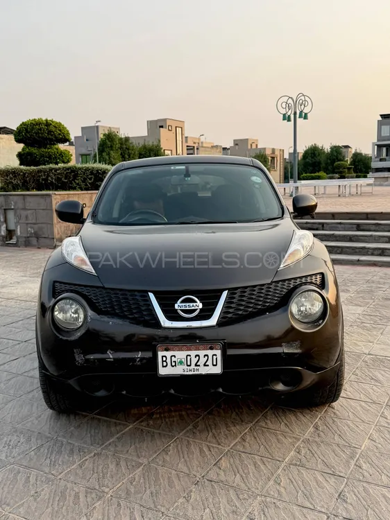 Nissan Juke 2010 for Sale in Lahore Image-1