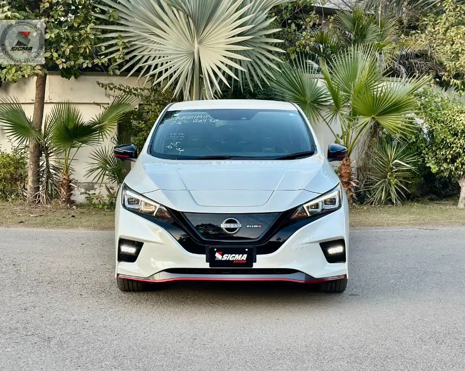 Nissan Leaf 2022 for Sale in Lahore Image-1
