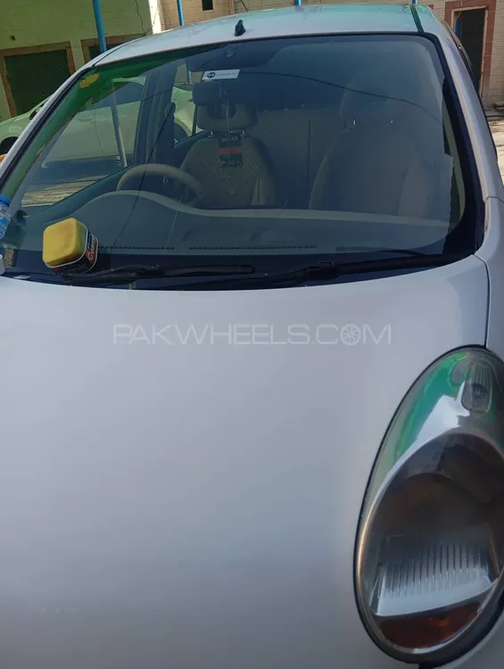 Nissan March 2007 for Sale in Sargodha Image-1