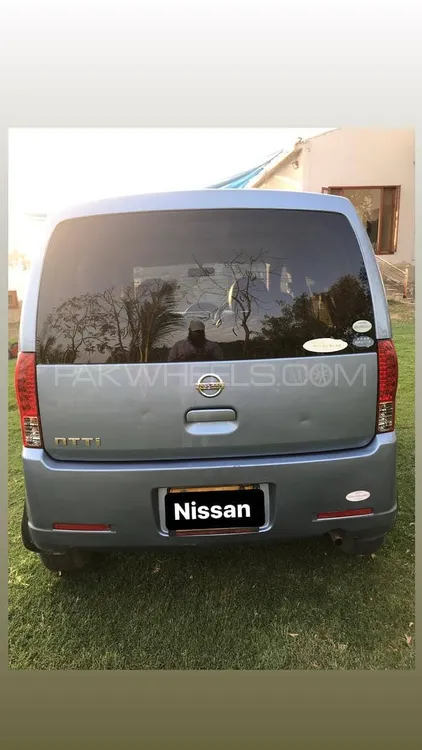 Nissan Otti 2007 for Sale in Karachi Image-1