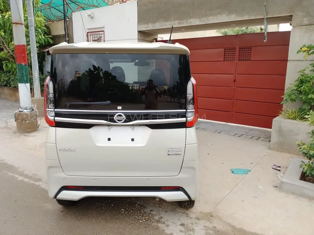Nissan Roox 2023 for Sale in Karachi Image-1