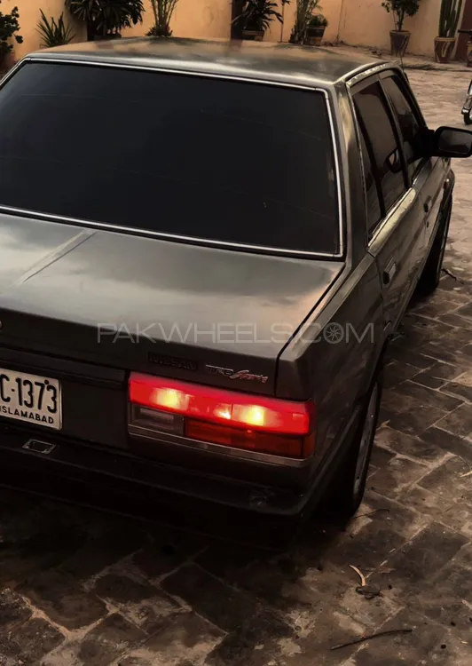 Nissan Sunny 1987 for Sale in Peshawar Image-1