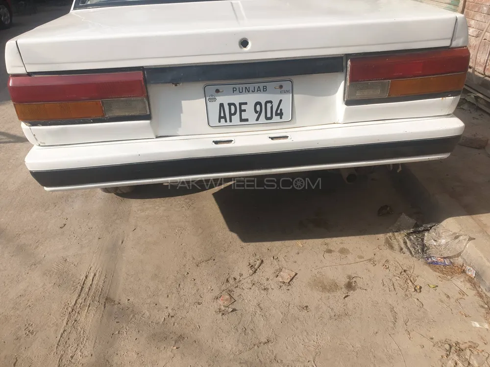 Nissan Sunny 1987 for Sale in Lahore Image-1