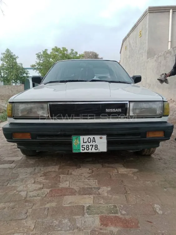 Nissan Sunny 1989 for Sale in Bahawalpur Image-1