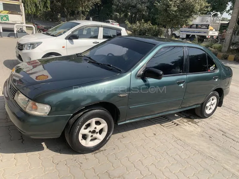 Nissan Sunny 1999 for Sale in Lahore Image-1