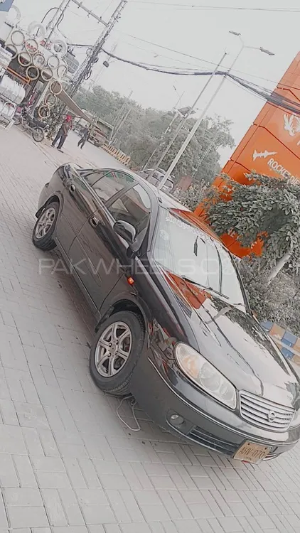 Nissan Sunny 2005 for Sale in Karachi Image-1