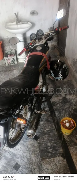 Ravi Piaggio Storm 125 2012 for Sale Image-1