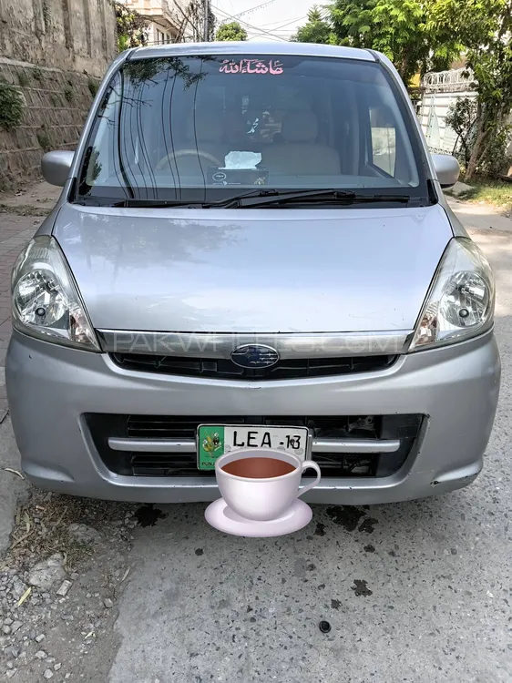 Subaru Stella 2007 for Sale in Rawalpindi Image-1
