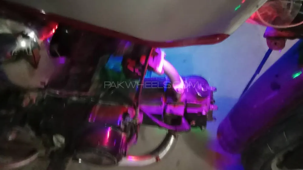 Super Power Leo 200 2008 for Sale Super Power Leo 200 2008 for Sale Image-1