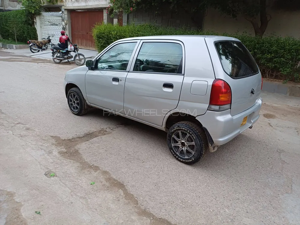 Suzuki Alto 2007 for Sale in Karachi Suzuki Alto 2007 for Sale in Karachi Image-6