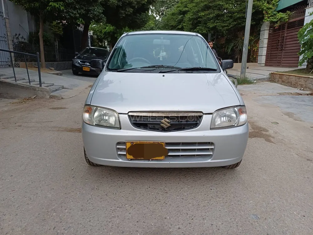 Suzuki Alto 2007 for Sale in Karachi Suzuki Alto 2007 for Sale in Karachi Image-1