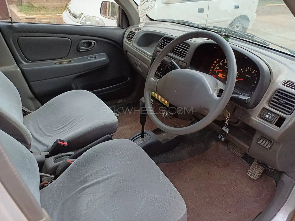 Suzuki Alto 2007 for Sale in Karachi Suzuki Alto 2007 for Sale in Karachi Image-8