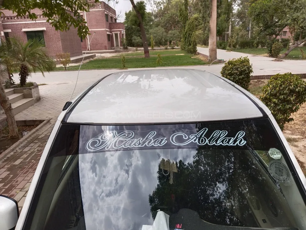 Suzuki Alto 2007 for Sale in Bahawalpur Suzuki Alto 2007 for Sale in Bahawalpur Image-2