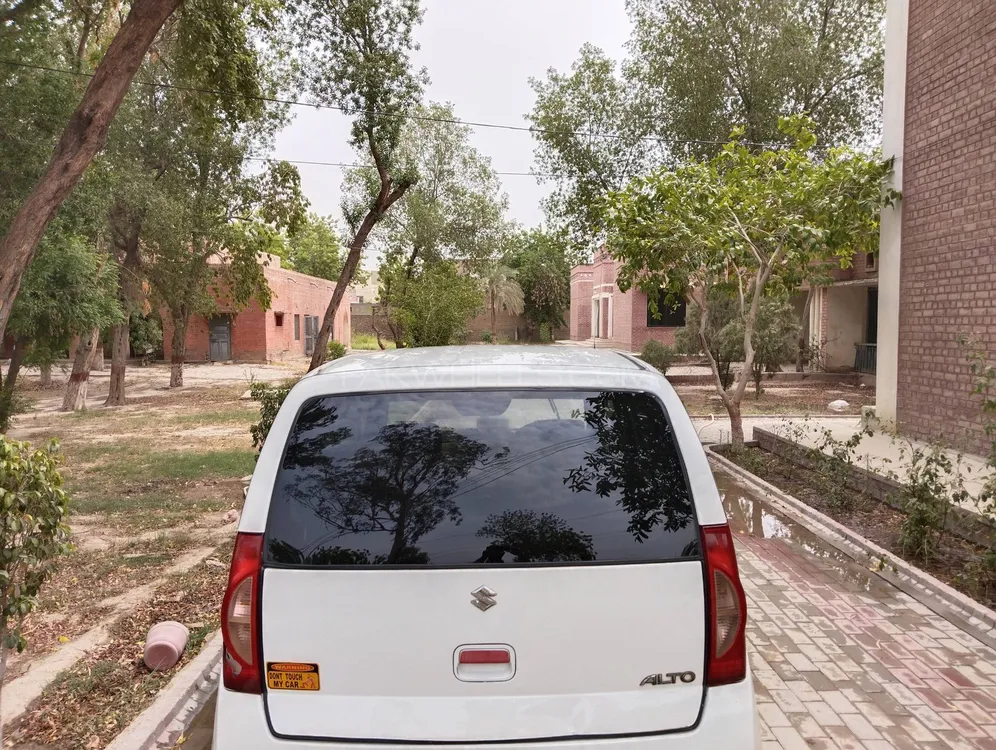 Suzuki Alto 2007 for Sale in Bahawalpur Suzuki Alto 2007 for Sale in Bahawalpur Image-4