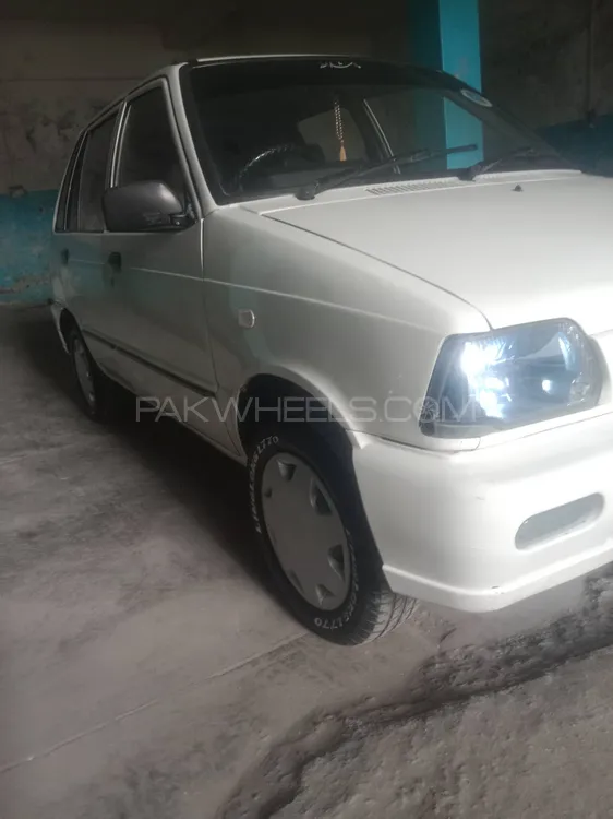 Suzuki Mehran 2015 for Sale in Mardan Image-1