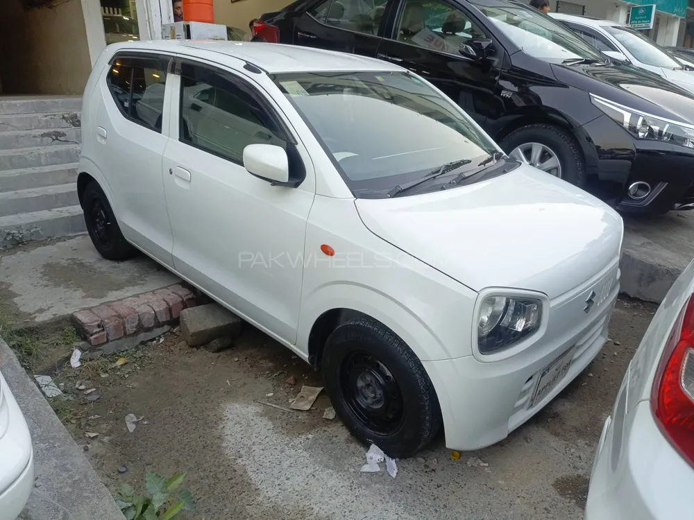 Suzuki Alto 2016 for Sale in Islamabad Image-1