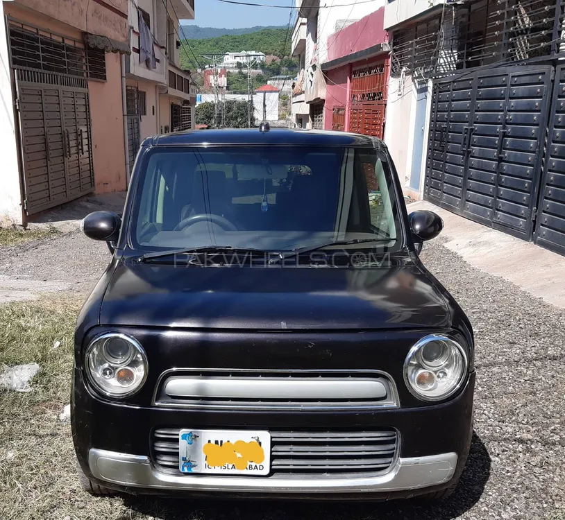 Suzuki Alto Lapin 2015 for Sale in Islamabad Image-1