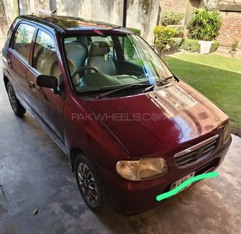 Suzuki Alto 2006 for Sale in Lahore Image-1