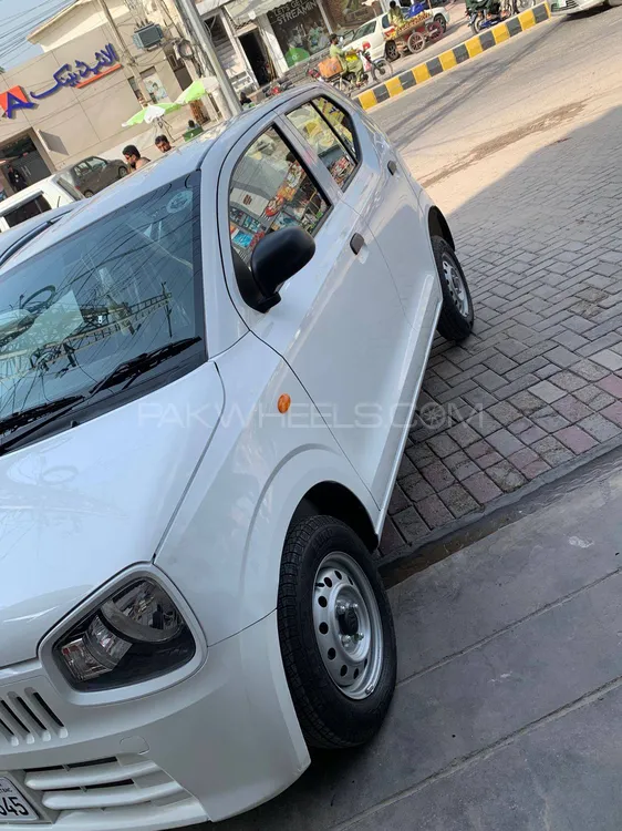 Suzuki Alto 2023 for Sale in Multan Image-1