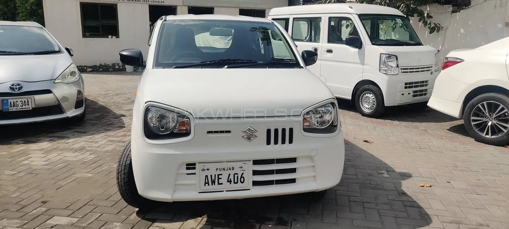Suzuki Alto 2023 for Sale in Lahore Image-1