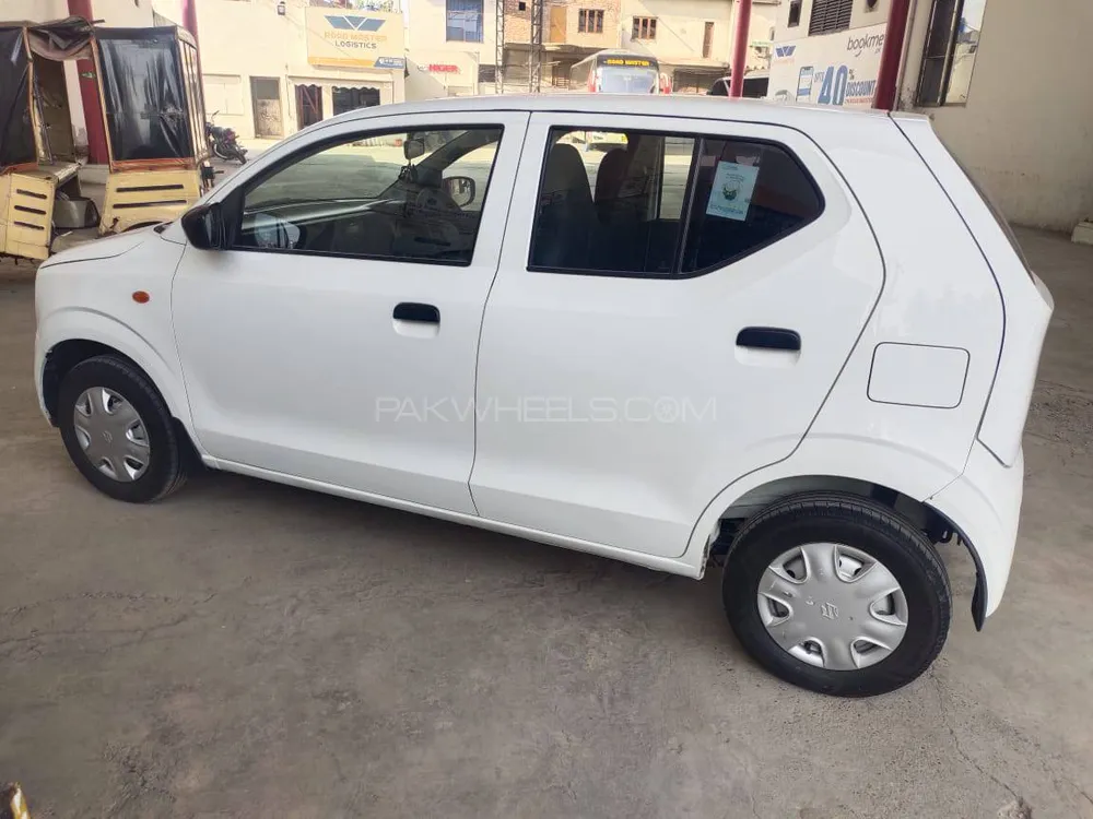 Suzuki Alto 2024 for Sale in Multan Image-1