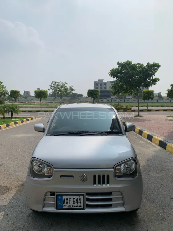 Suzuki Alto 2022 for Sale in Wah cantt Image-1