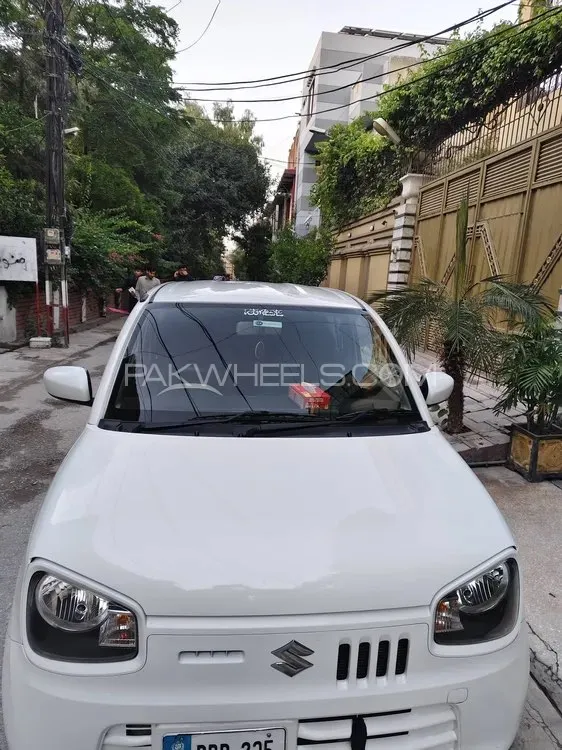 Suzuki Alto 2023 for Sale in Peshawar Image-1
