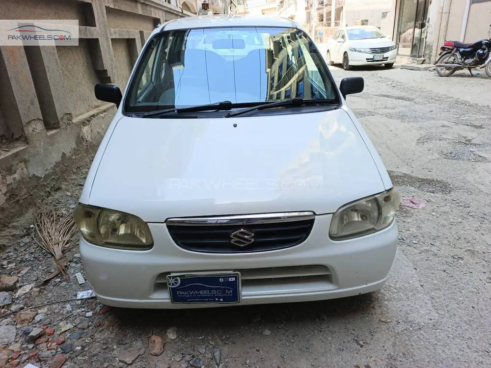 Suzuki Alto 2004 for Sale in Islamabad Image-1