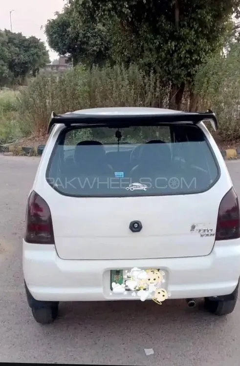 Suzuki Alto 2008 for Sale in Lahore Image-1