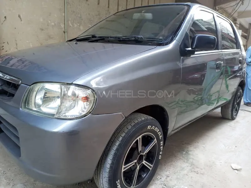 Suzuki Alto 2012 for Sale in Karachi Suzuki Alto 2012 for Sale in Karachi Image-19