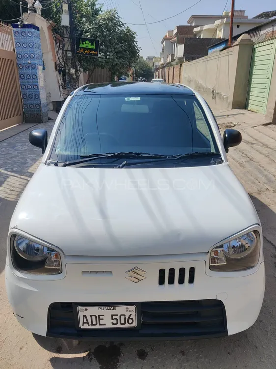 Suzuki Alto 2020 for Sale in Multan Image-1
