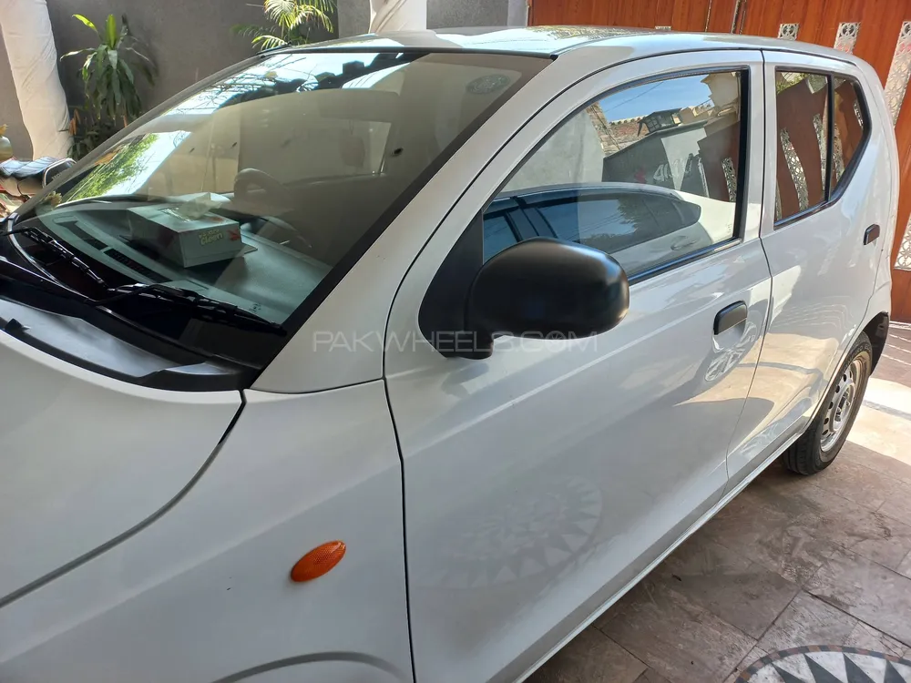 Suzuki Alto 2020 for Sale in Lahore Image-1