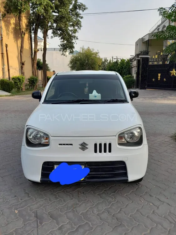 Suzuki Alto 2021 for Sale in Lahore Image-1