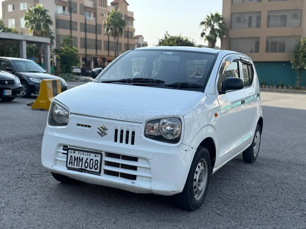 Suzuki Alto 2022 for Sale in Rawalpindi Suzuki Alto 2022 for Sale in Rawalpindi Image-2